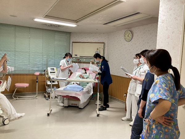 5A病棟