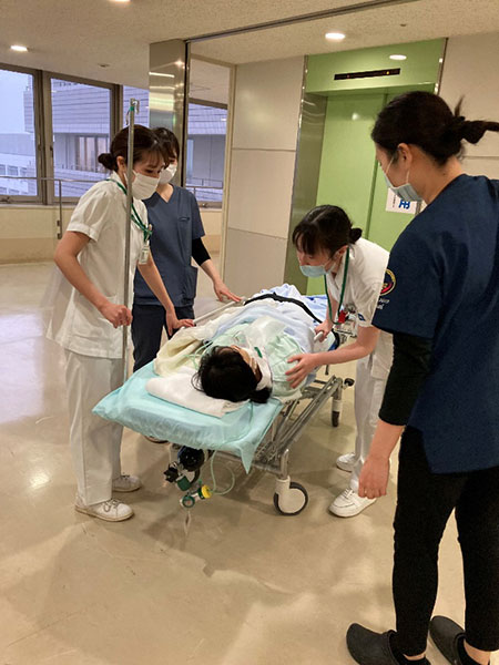 5A病棟