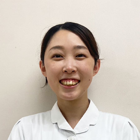先輩看護師からのメッセージ