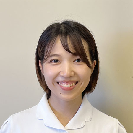 先輩看護師からのメッセージ