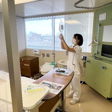 先輩看護師からのメッセージ