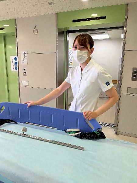 先輩看護師からのメッセージ