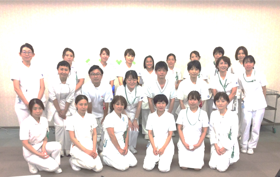 専門看護師・認定看護師