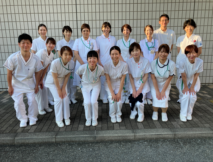 専門看護師・認定看護師