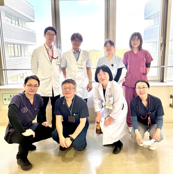 小児科プログラム 専攻医の声