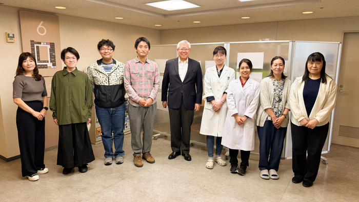 分子細胞生物学研究部 研究員メンバー 2026