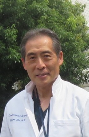 東京医療センター　心臓血管外科科長　伊藤努医師