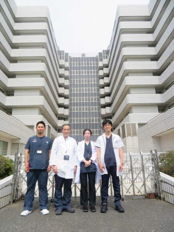 心臓血管外科　スタッフ