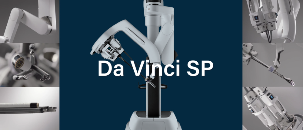 Da Vinci SP（泌尿器科）