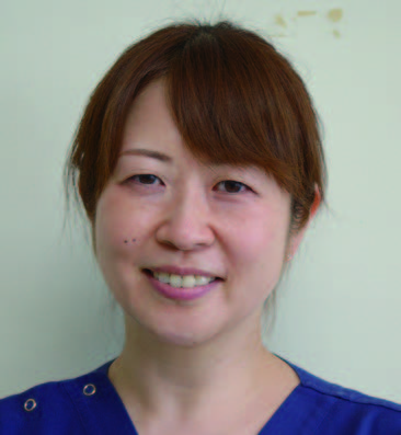 診療部麻酔科 副臨床工学技士長 右田 久美子さん